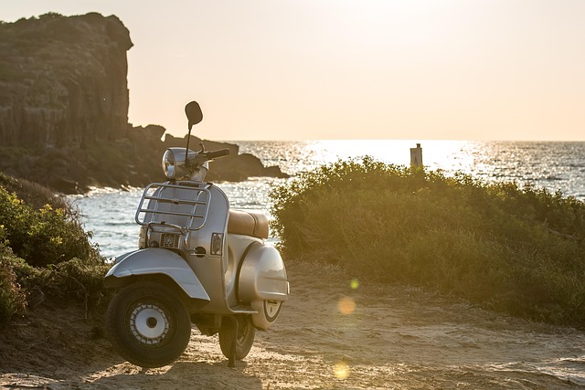 לגלות את האיים הקנריים על שני גלגלים: למה קטנוע הוא הדרך הכי טובה לטייל